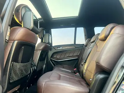 2015 Mercedes-BENZ GL 照片 10