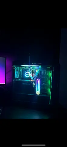 High-Performance Gaming / Work PC