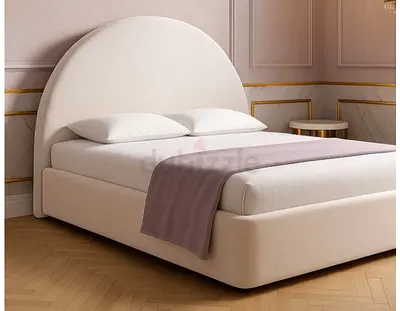 Elegant beautiful 160*200 queen size Bed
