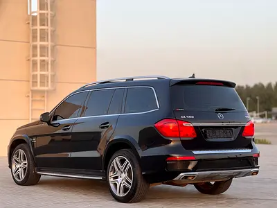 2015 Mercedes-BENZ GL 照片 4