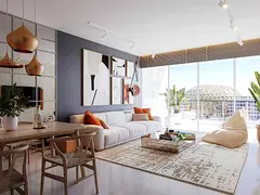 Ready Soon | Premium 1BR Apartment | 5years PHPP