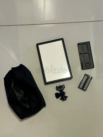 - Baby light foe camera 3200k To 5600k