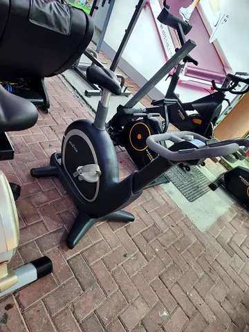 Premium Magnetic Bike - Smooth, Silent, and Efficient