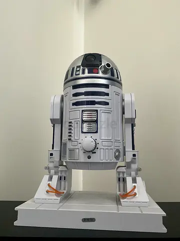Star Wars R2-D2 Desk Collectible / Table Decor – Excellent Condition