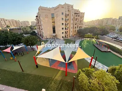 Beautiful Park & Gym View | Prime Location | 2 BR