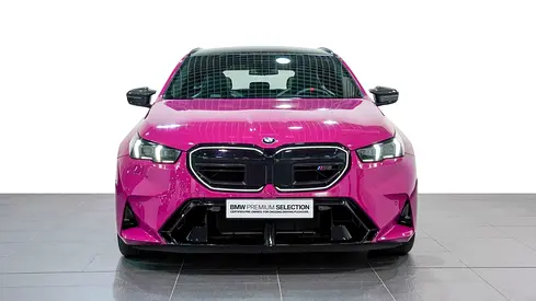 2026 BMW M5 缩略图 2