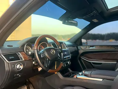 2015 Mercedes-BENZ GL 照片 7
