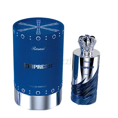 Rasasi Empress Eau de Parfum - Exquisite Fragrance 100 ML