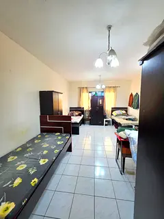 Premium executive bedspace available in Al Mankhool, Bur Dubai.