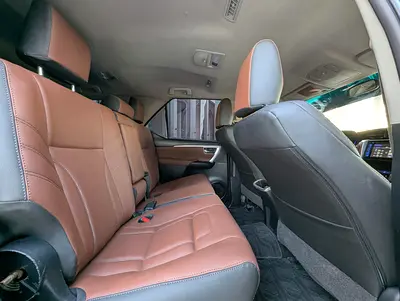 2017 Toyota FORTUNER 照片 4