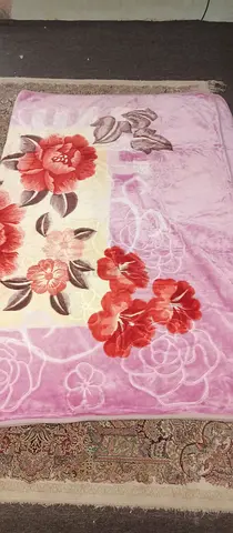 Two blanket single size