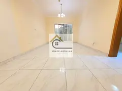 LAVISH BIG SIZE 1BHK WITH 2 WASHROOMS WITH 2 BALCONY  SCHOOL AREA IN MUWAILEH