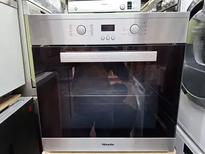 Miele latest model electric oven built-in 60cm integrated model