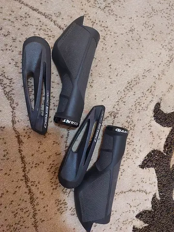 Giant handle bar grips