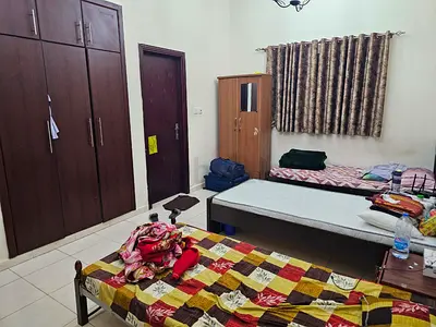 Bed Space for Indian Male Executives in Al Warqa 1