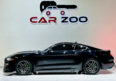 2022 FORD MUSTANG 照片 5