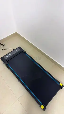 Compact Folding Treadmill for Home Use