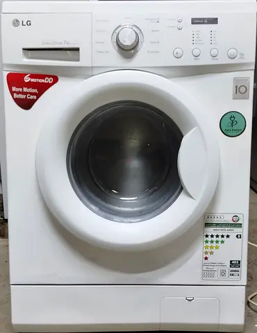 LG 7 kg washing machine fully automatic