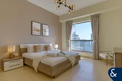 Fully Furnished | Marina Views | Vacant