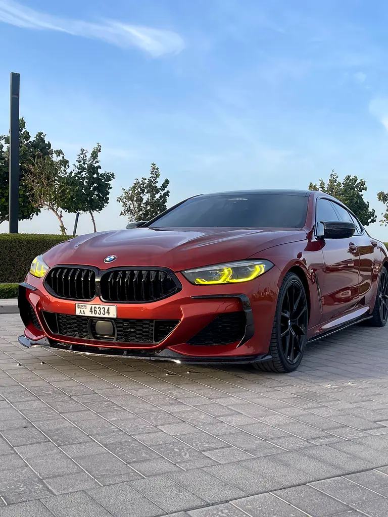 840i Gran Coupe