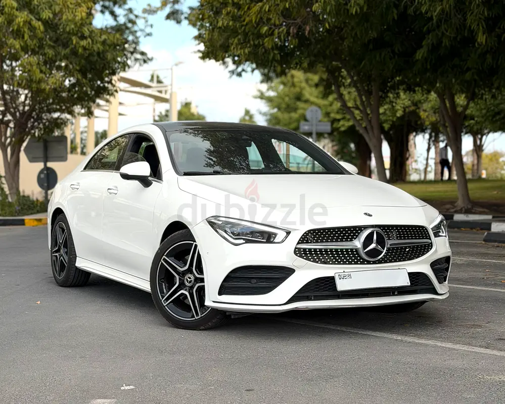 CLA250 4MATIC