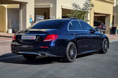 2020 Mercedes-BENZ E-CLASS 照片 6