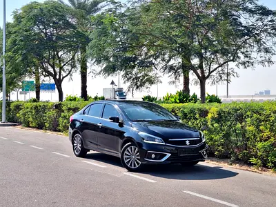 800/MONTH @ZERO DOWN PAYMENT, SUZUKI CIAZ, 2023 MODEL, GCC SPECS, LOW DRIVEN