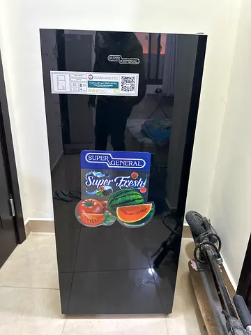 Fridge