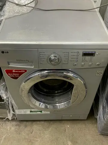 LG 7kg Washing Machine - Efficient and Reliable