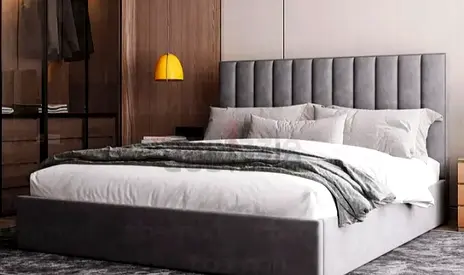 Brand new Queen size bed family bed storage bed nd medical mattress queen bed double bed