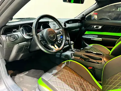 2022 FORD MUSTANG 照片 11