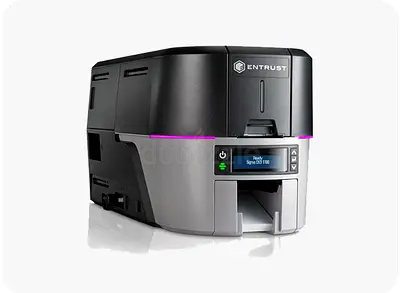 Entrust Sigma DS3 ID Card Printer