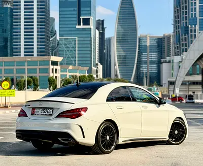 صورة 8 لـ 2017 Mercedes-BENZ CLA