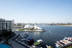Luxury 2BR | Pool &amp; Canal View | Maid Room