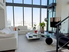 Duplex 3BR |Furnished|Burj Khalifa and Zabeel View