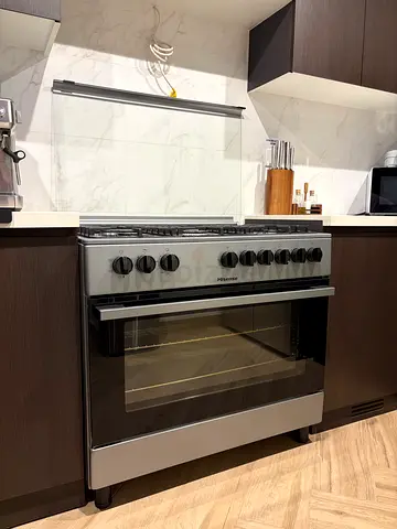 Hisense Gas Cooker, Multifunctional oven