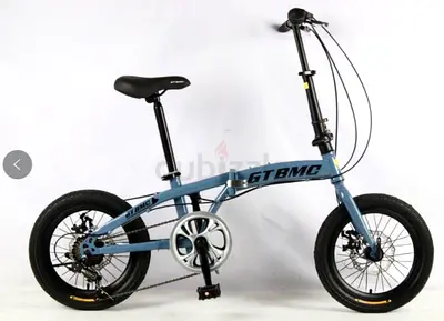 Adults Folding Bicycle 16 - Brand New
