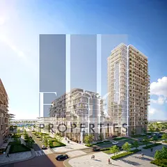 Premium 1 Bedroom | Community View | Nura Tower