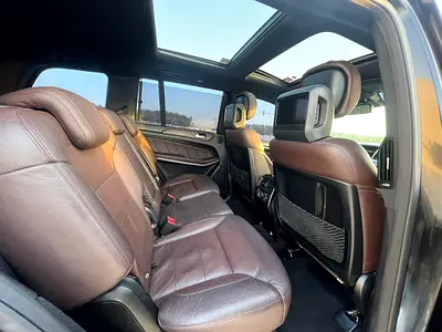 2015 Mercedes-BENZ GL 照片 15
