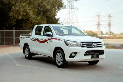 Toyota Hilux 2022