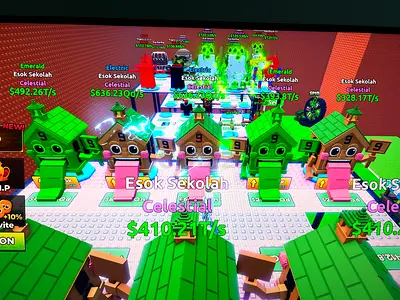 Tsunami steal a brainrot