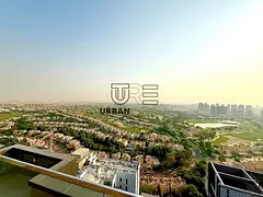 Full Golf Course View I Vacant I 3 YEARS POST HANDOVER PAYMENT PLAN