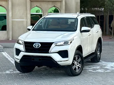 Toyota Fortuner 2021