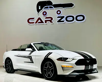 Ford Mustang Ecoboost Premium, миниатюра 2