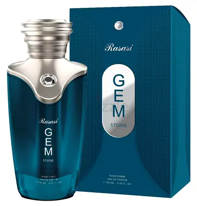 Rasasi Gem Stone Eau de Parfum for Women 100 ML
