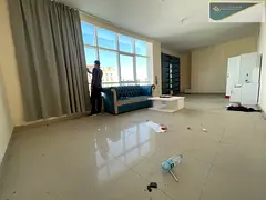 FULLY LUXURIOUS!!2BHK WITH 4 BATHS AND MAID ROOM FULL SEAVIEW NEAR TO CORNICHE WITH 2MASTER ROOMS WI
