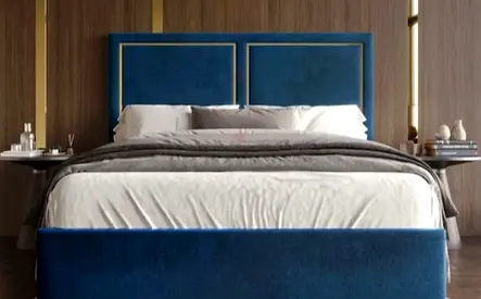 Brand new Queen size bed family bed storage bed nd medical mattress queen bed double bed