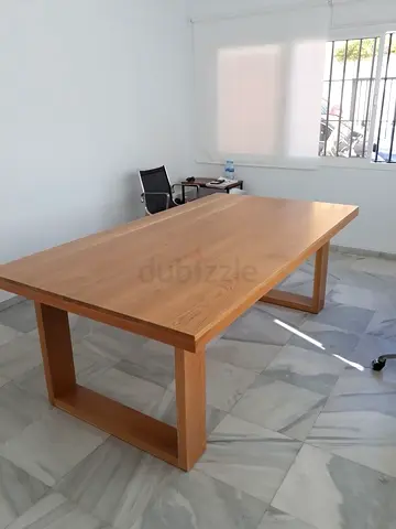 Custom-Made modren design dinning table