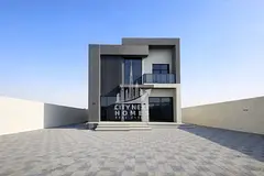 Luxury Modern 5BR Villa | Maids&amp; Garden
