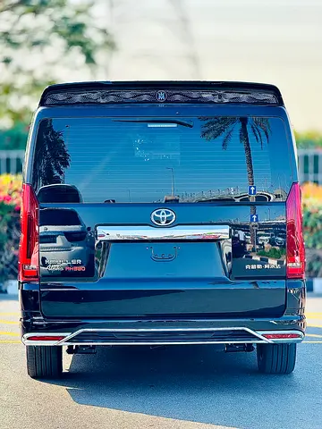 2025 Toyota HIACE 照片 20
